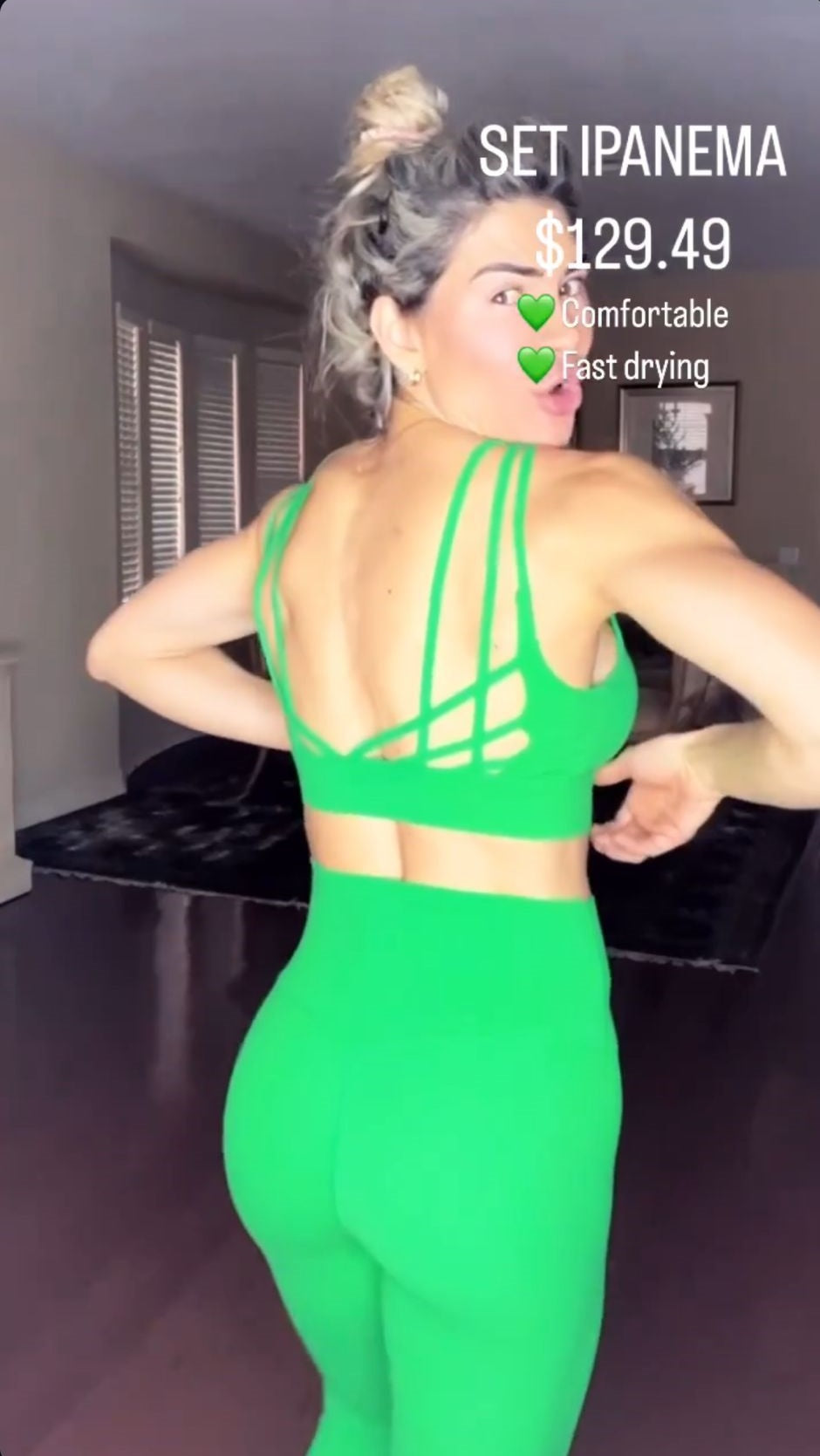 SET IPANEMA